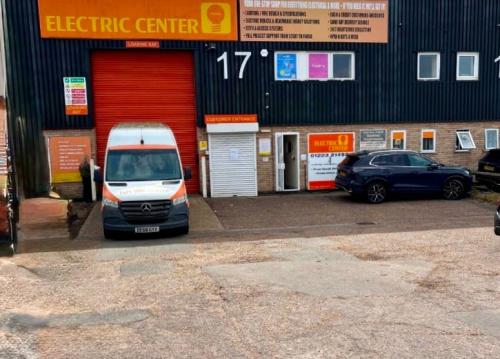 Unit 17, Clifton Road Industrial Estate, Clifton Road, Cambridge, CB1
