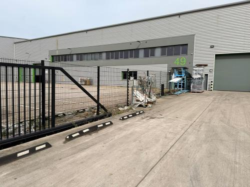 Units 49 & 51, Crane Park, Crane Boulevard, Ipswich, IP3