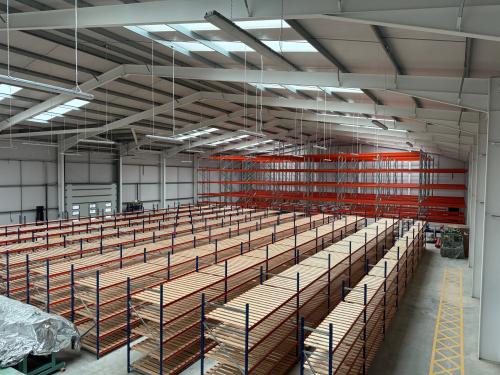St John's Warehouse, St John's Way, Downham Market, PE38