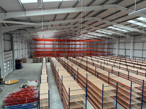 St John's Warehouse, St John's Way, Downham Market, PE38