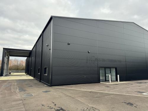 St John's Warehouse, St John's Way, Downham Market, PE38