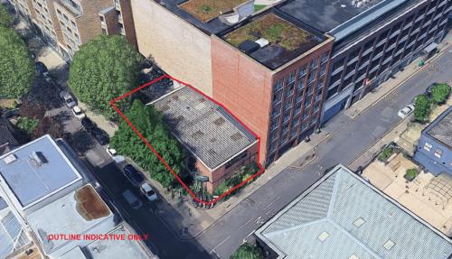 12 Morris Place, Finsbury Park, London, N4