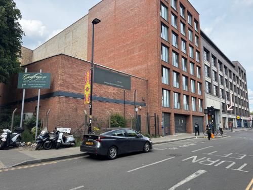 12 Morris Place, Finsbury Park, London, N4