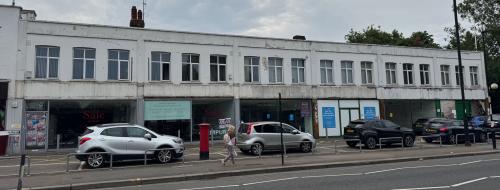 Unit B and C & D Clock Parade, London Road, Enfield, EN2