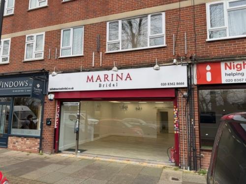173 Bramley Road, Oakwoood, London, N14