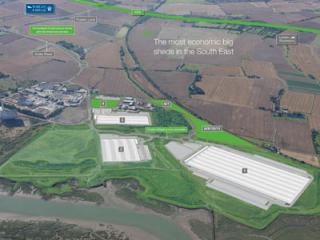 London Medway Commercial Park, Stoke Road, Rochester, ME3