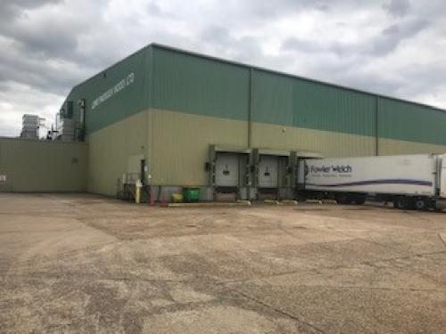 Unit A & B, Transfesa Road, Paddock Wood, Tonbridge, TN12