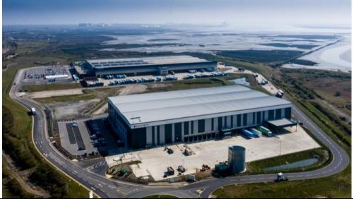 London Medway Commercial Park, Stoke Road, Medway, ME3