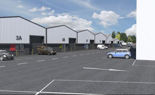 Unit 8, Quarrywood Industrial Estate, Eagle Trade Row, Aylesford, ME20