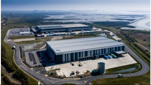 London Medway Commercial Park, Stoke Road, Rochester, ME3