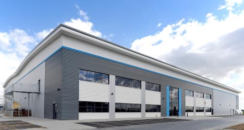 London Medway Commercial Park, Stoke Road, Rochester, ME3
