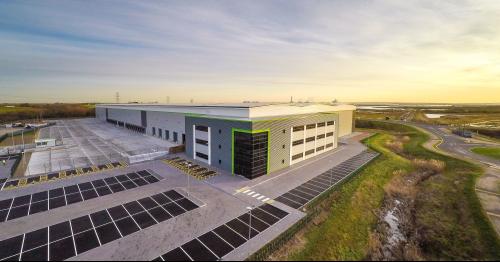 London Medway Commercial Park, Stoke Road, Rochester, ME3