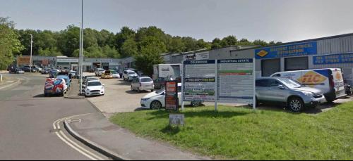 Colebrook Industrial Estate, Longfield Road, High Brooms, Tunbridge Wells, TN2