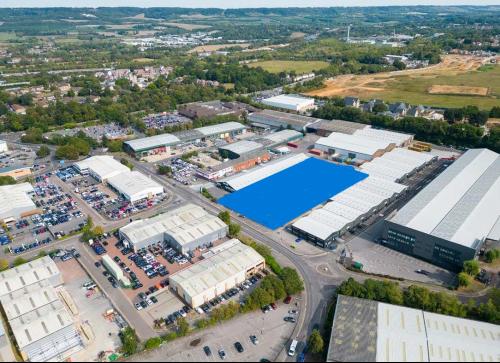 Raptor, Quarry Wood Industrial Estate, Mills Road, Aylesford, ME20