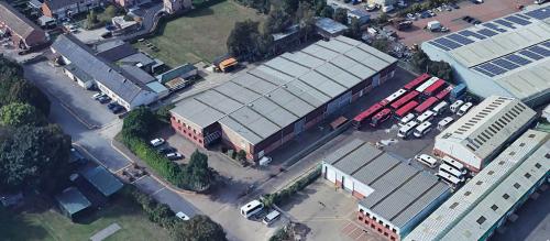 Church Road Business Centre, Church Road, Sittingbourne, ME10