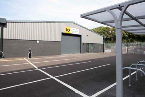 Units 1-10 Eagle Trade Row, Quarrywood Industrial Estate, Aylesford, ME20