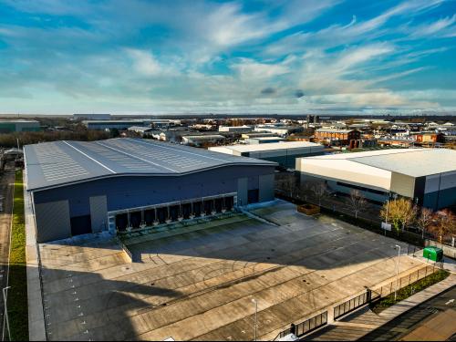 Imagination, Image Business Park, Acornfield Road, Knowsley, L33