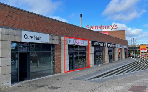 Unit 2, Longbridge Shopping Park, Longbridge, Birmingham, B31