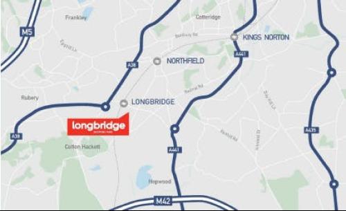 Unit 2, Longbridge Shopping Park, Longbridge, Birmingham, B31