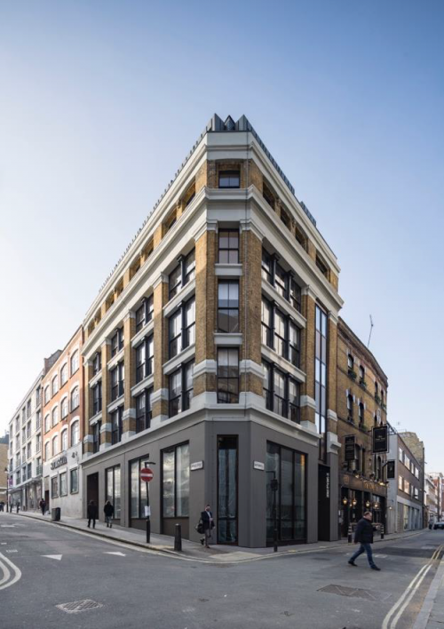 27 Greville Street, Farringdon, London, EC1N