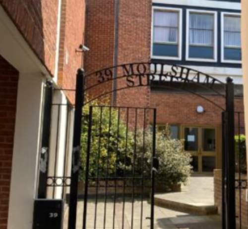 39 Moulsham Street, Chelmsford, CM2