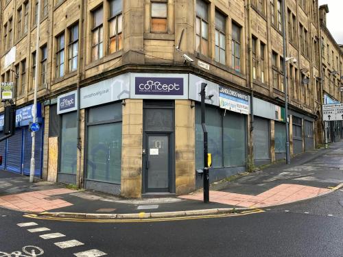108 Sunbridge Road, Bradford, BD1
