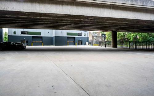 Valor Park, Lea Conservancy Road, Hackney Wick, London, E9