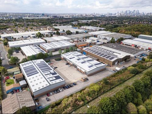 Beckton Trade Park, 4 Eastbury Road, Stratford, London, E6