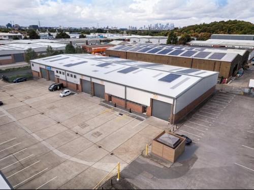 Beckton Trade Park, 4 Eastbury Road, Stratford, London, E6