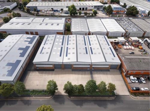 Beckton Trade Park, 4 Eastbury Road, Stratford, London, E6