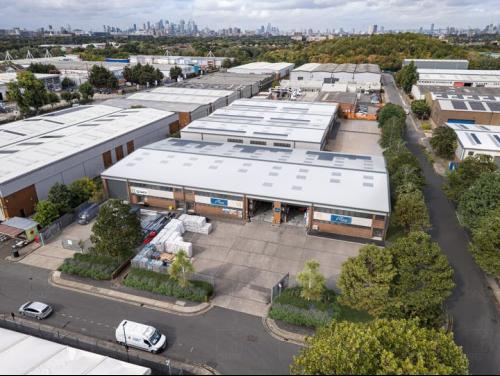 Beckton Trade Park, 4 Eastbury Road, Stratford, London, E6
