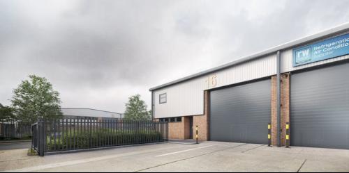 Beckton Trade Park, 4 Eastbury Road, Stratford, London, E6