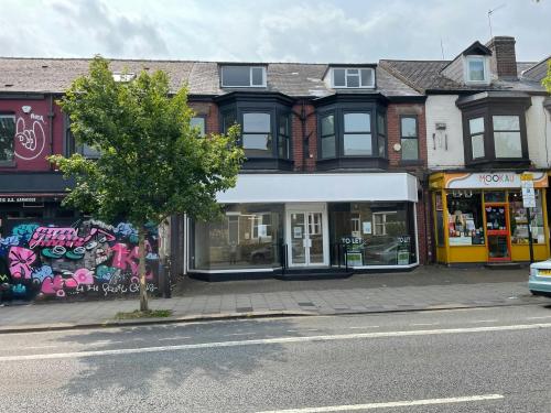 387-389 Ecclesall Road, Broomhall, Sheffield, S11