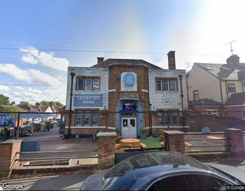 Leicester Arms, 531 Dunstable Road, Luton, LU4