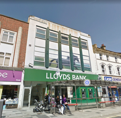 121-123 High Street, Slough, SL1