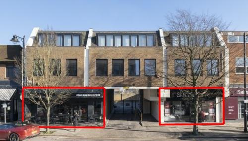 High Street, Cobham, KT11