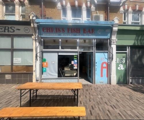 165 Francis Road, Leyton, London, E10