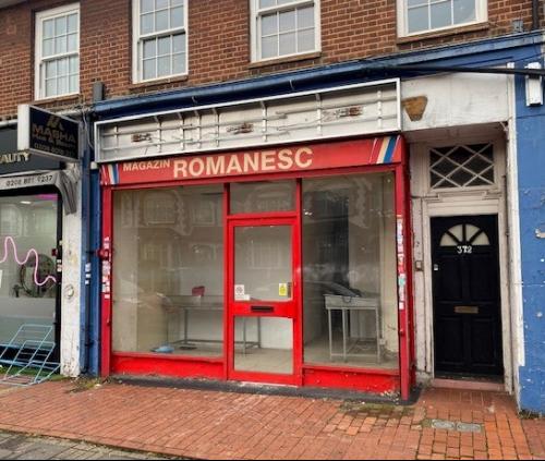 Lordship Lane, Tottenham, London, N17