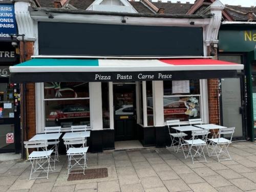 Ballards Lane, North Finchley, London, N12