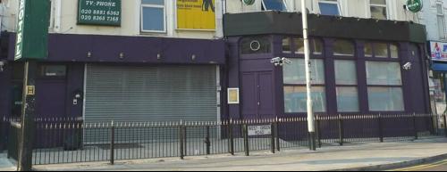 West Green Road, Haringey, London, N15