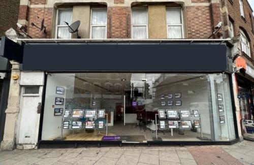 52 High Street, Willesden, London, NW10