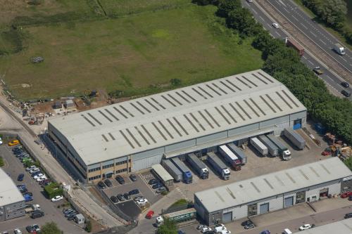 Unit 4, Waterside Business Park, Eastways, Witham, CM8