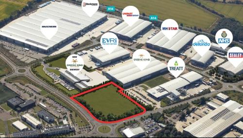 Suffolk Park, Lady Miriam Way, Bury St Edmunds, IP32