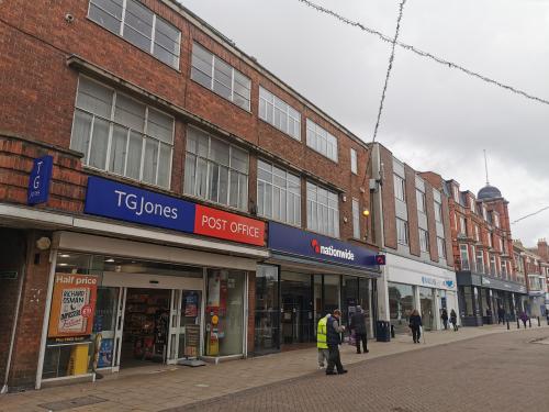 40-42 Market Place, Great Yarmouth, NR30