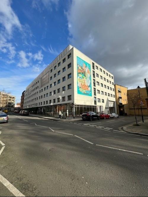 Holmes Road, Kentish Town, London, NW5