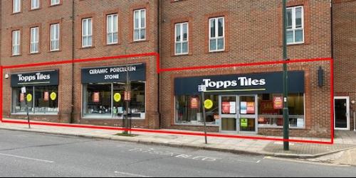Finchley Road, Temple Fortune, London, NW11
