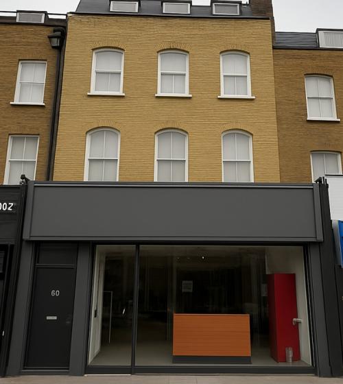 Chapel Market, Islington, London, N1