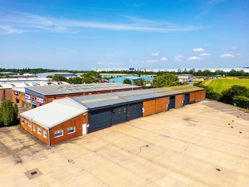 Units 1 Brunel Drive, Denham Business Park, 2 & 3 and Offices, Newark, NG24