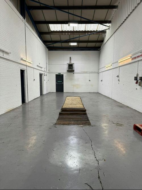 Units 1 Brunel Drive, Denham Business Park, 2 & 3 and Offices, Newark, NG24