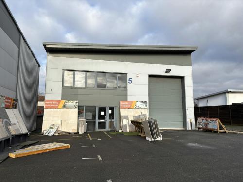 Abbey Point, 5 Cartersfield Road, Waltham Abbey, EN9